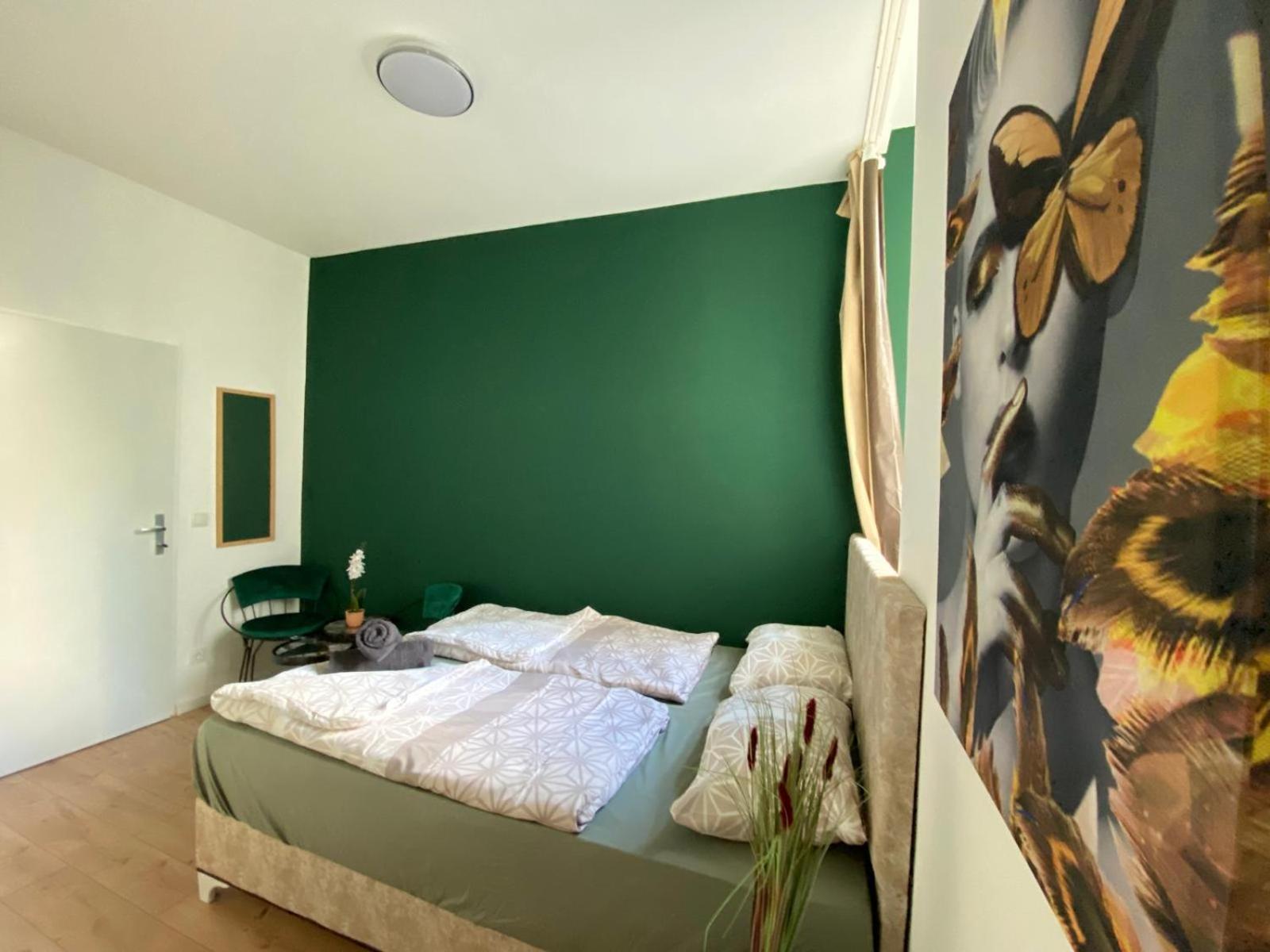 Apartment 8 Fully Equipped W Terrace Margareten Wien