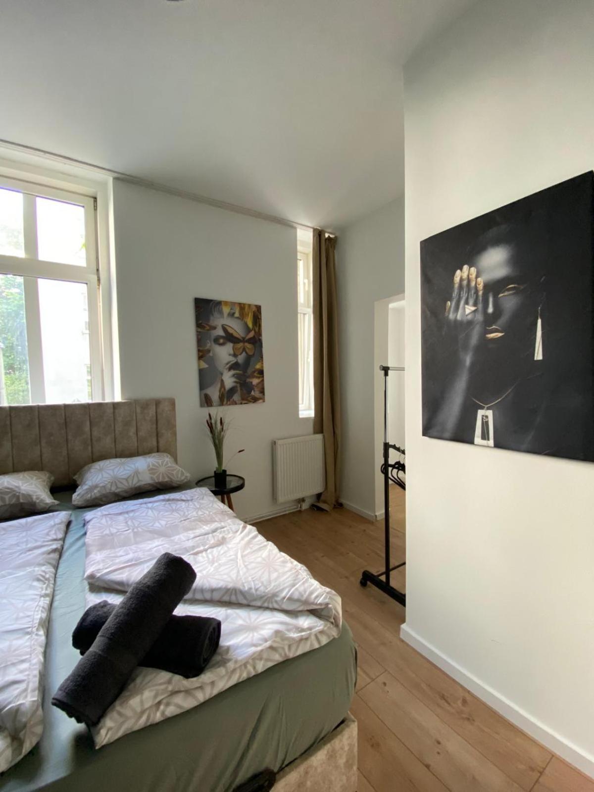 8 Fully Equipped W Terrace Margareten *