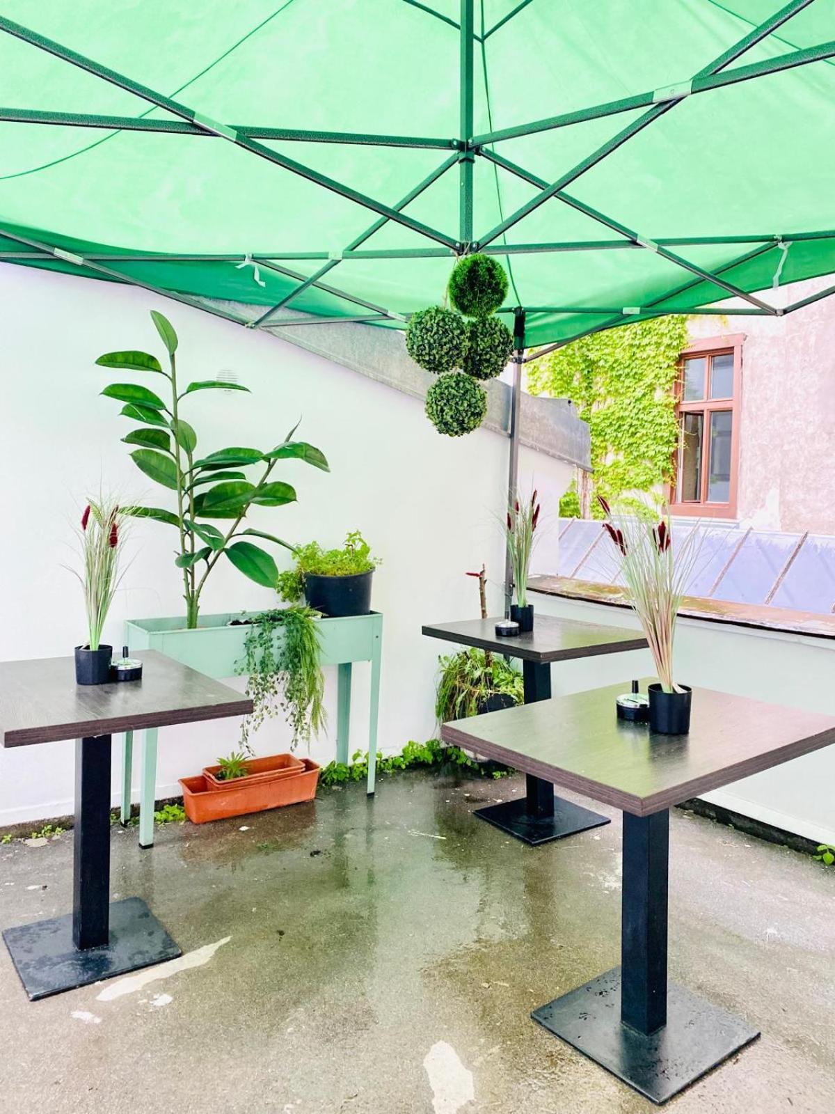 8 Fully Equipped W Terrace Margareten Apartment Wien