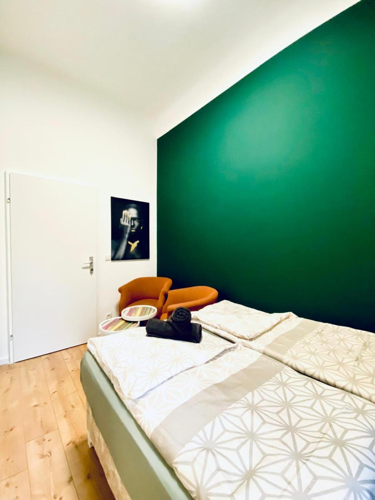 8 Fully Equipped W Terrace Margareten *