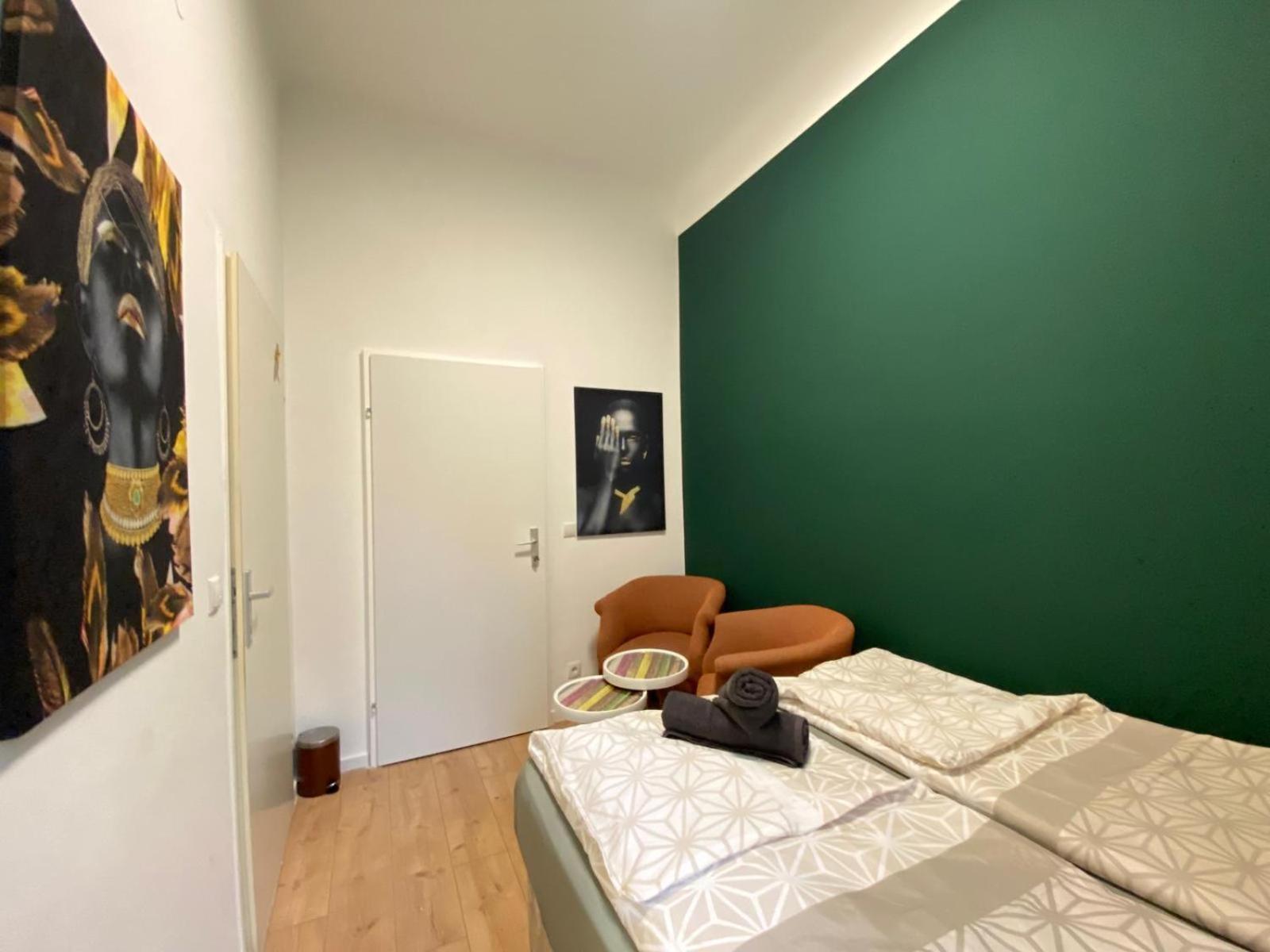 8 Fully Equipped W Terrace Margareten Wien