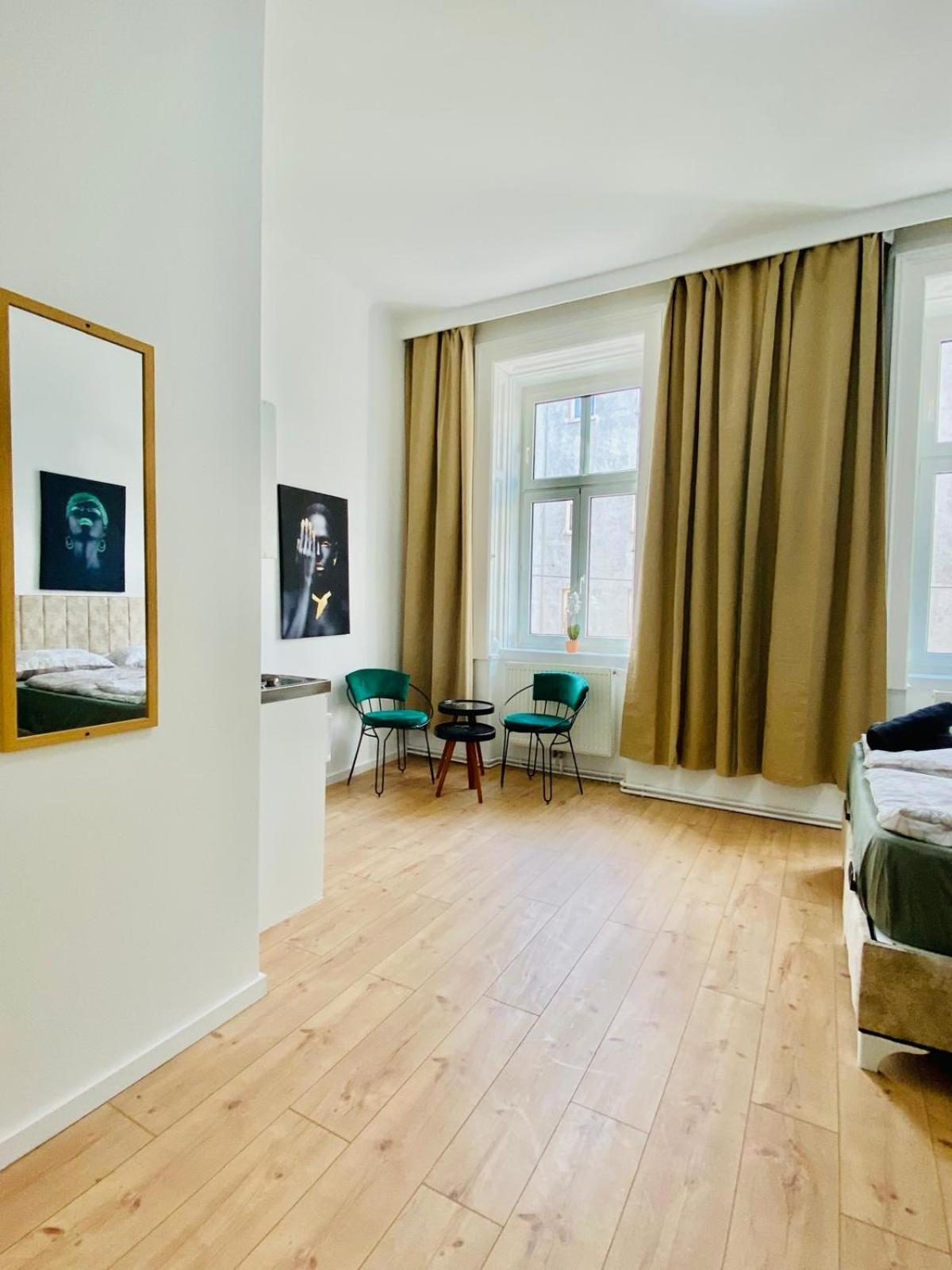8 Fully Equipped W Terrace Margareten Apartment Wien