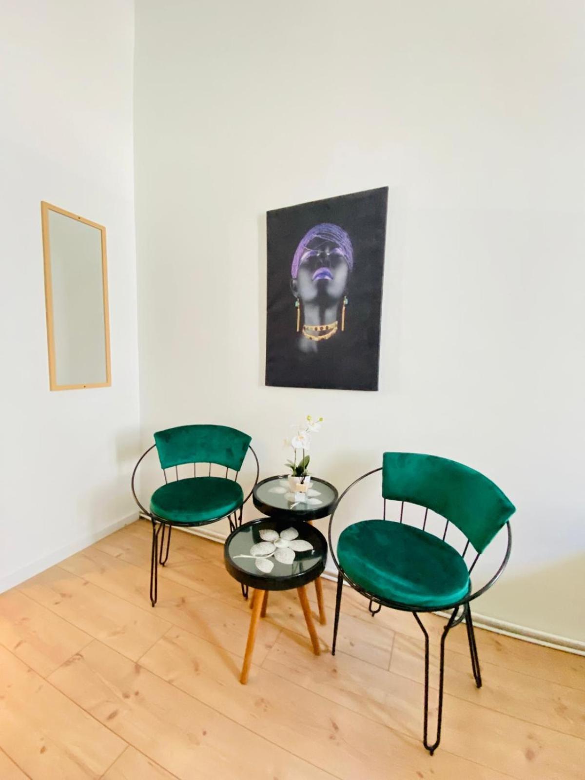 8 Fully Equipped W Terrace Margareten *