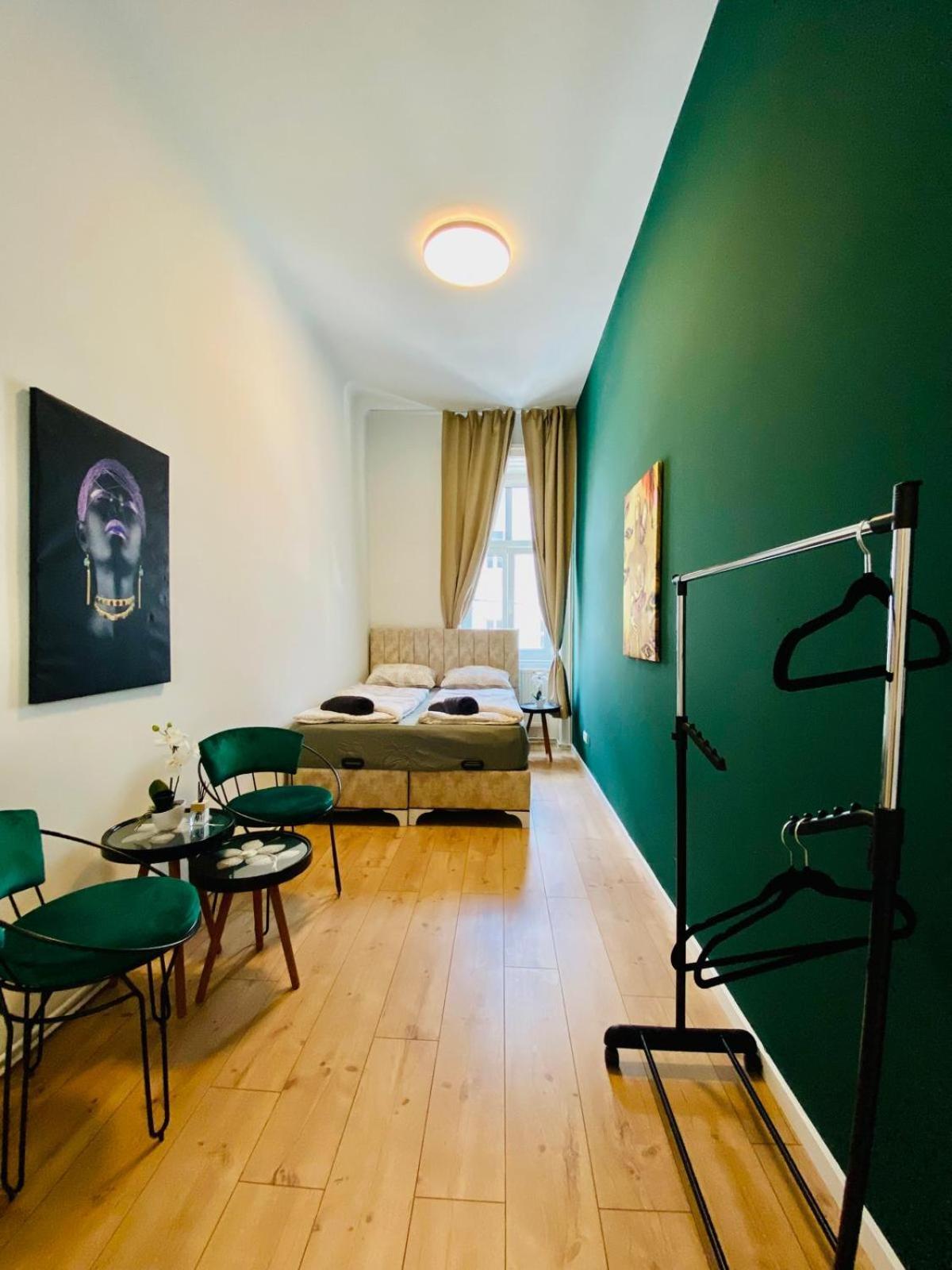 8 Fully Equipped W Terrace Margareten * Wien