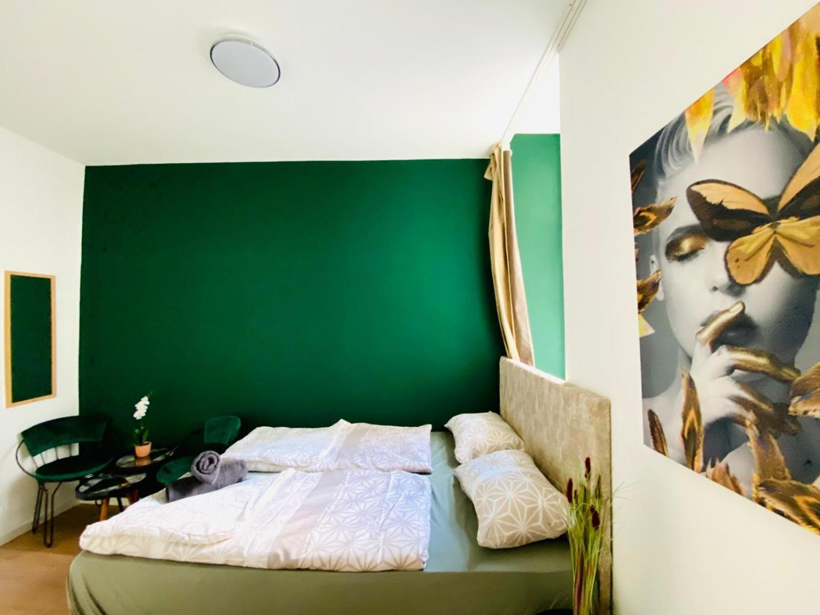 Apartment 8 Fully Equipped W Terrace Margareten *