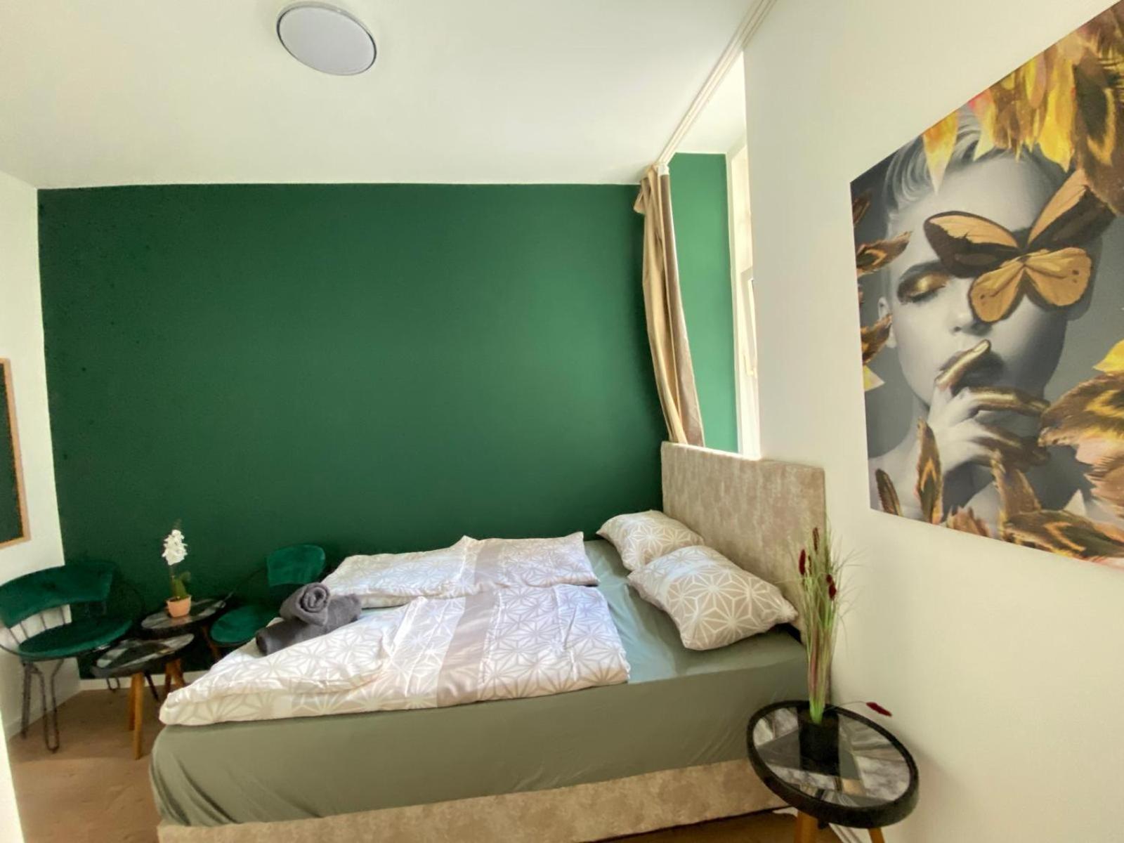Apartment 8 Fully Equipped W Terrace Margareten *