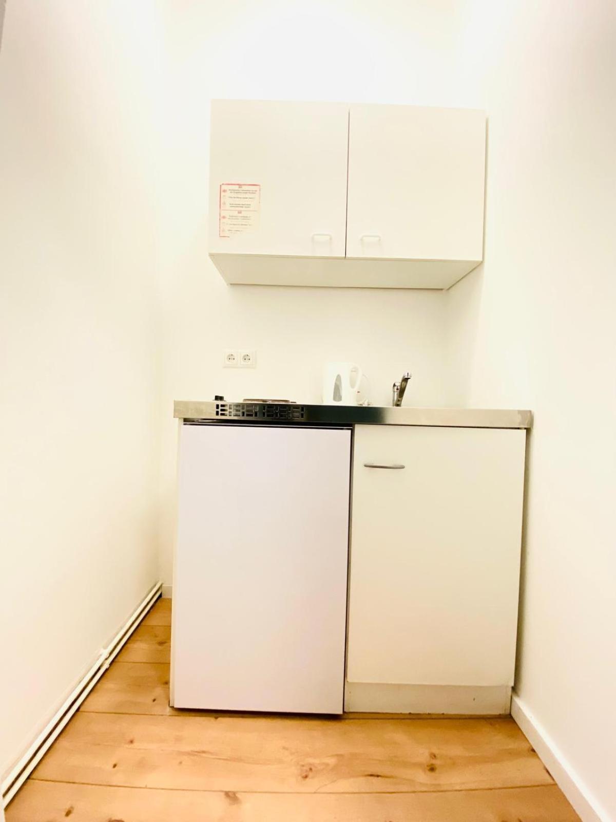 8 Fully Equipped W Terrace Margareten Apartment Wien