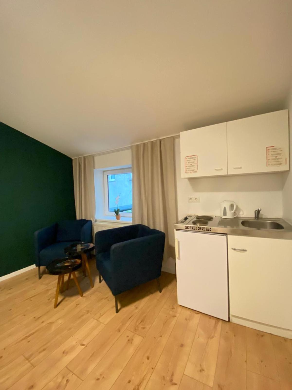8 Fully Equipped W Terrace Margareten Wien