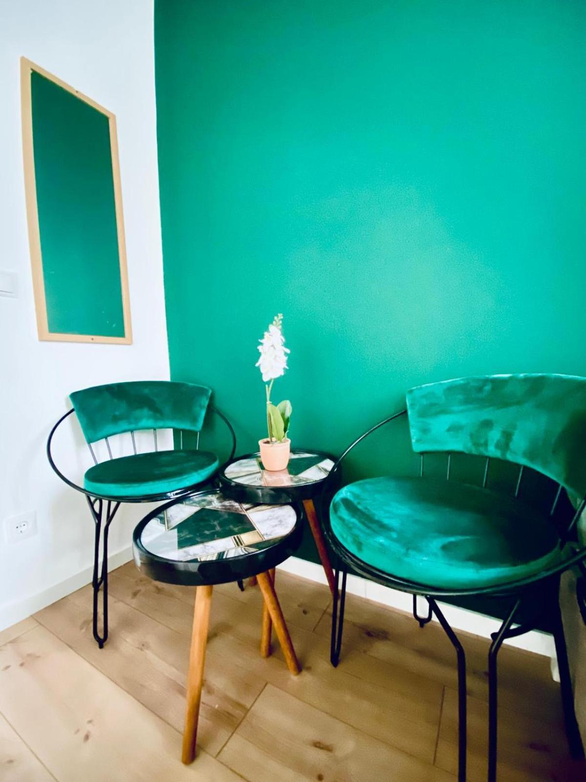 Apartment 8 Fully Equipped W Terrace Margareten