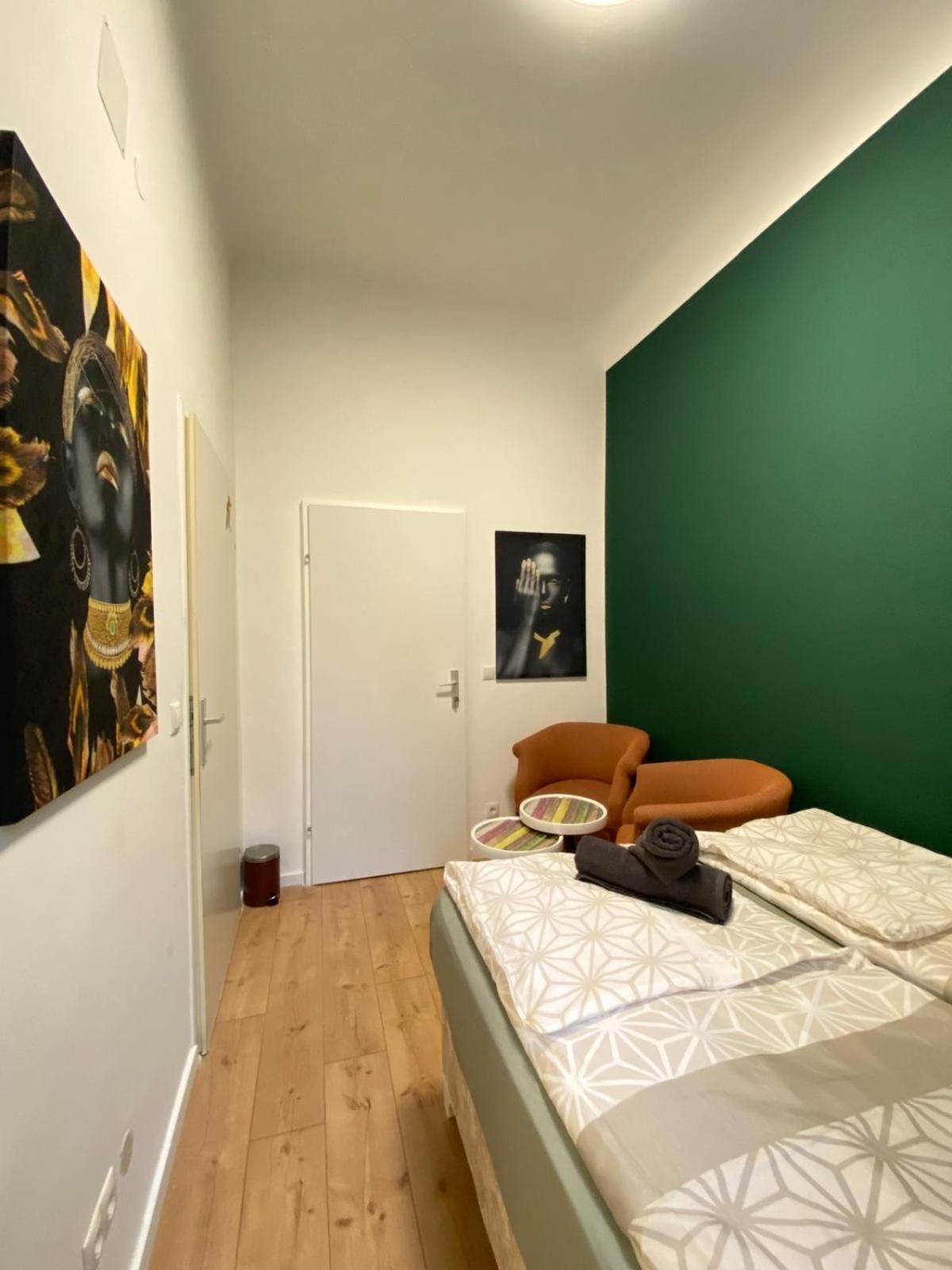 Apartment 8 Fully Equipped W Terrace Margareten *