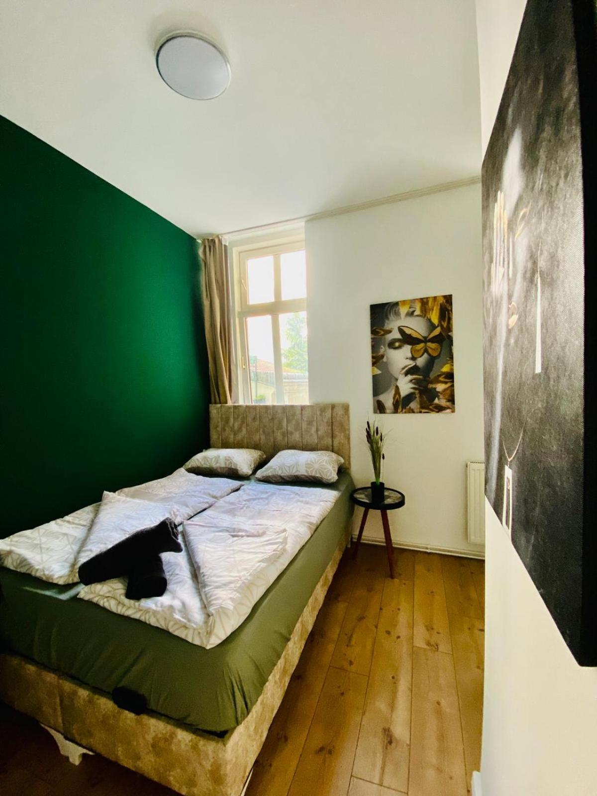 8 Fully Equipped W Terrace Margareten Apartment Wien
