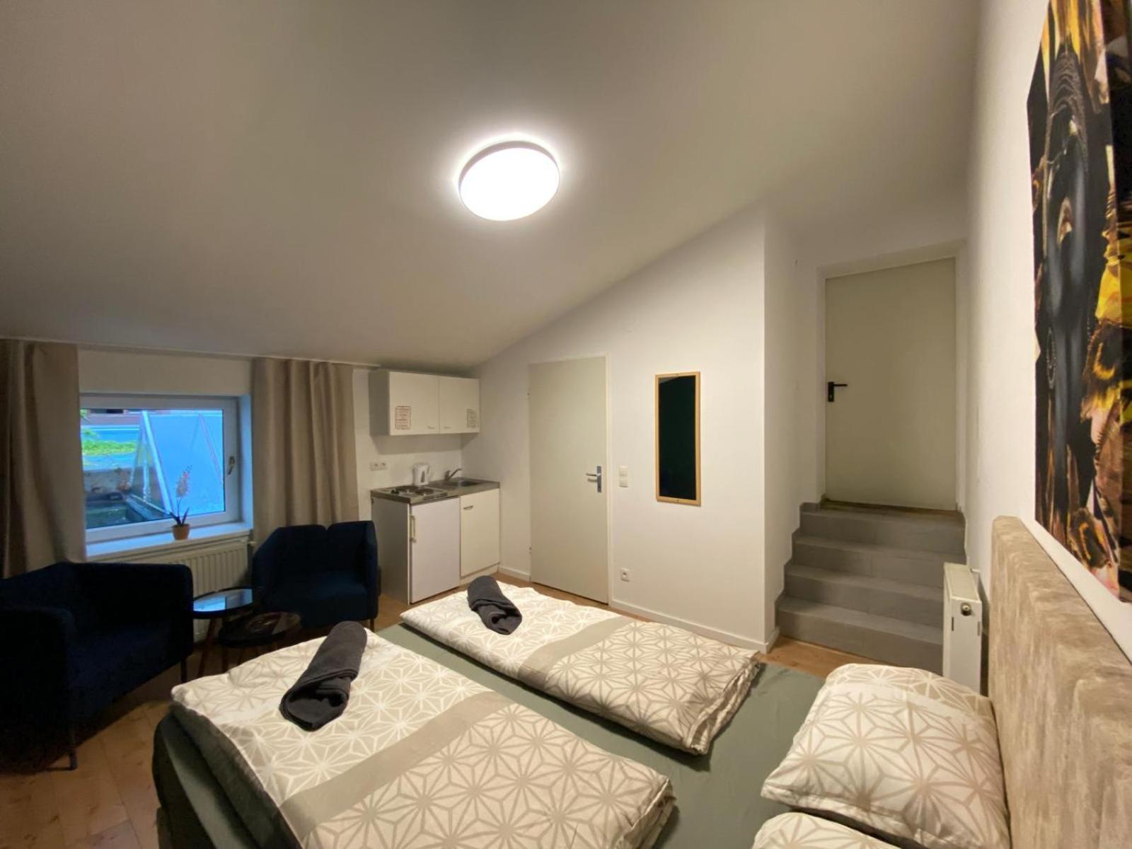 8 Fully Equipped W Terrace Margareten Wien