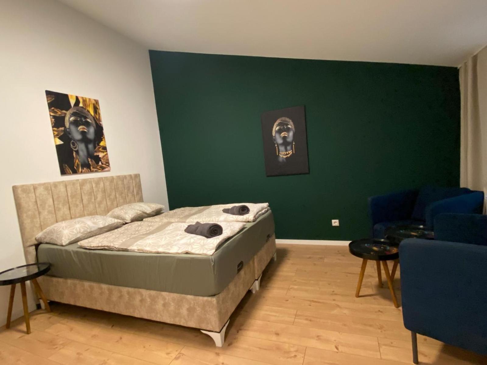 Apartment 8 Fully Equipped W Terrace Margareten *