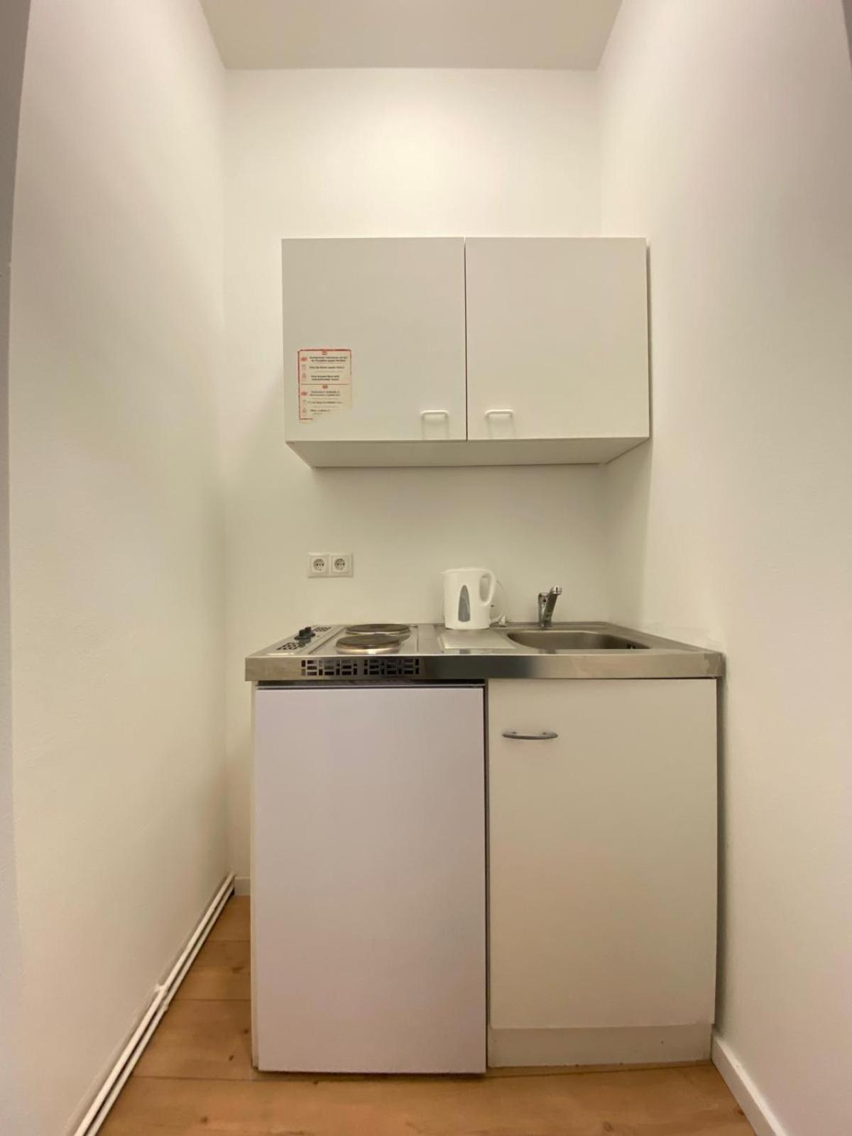 8 Fully Equipped W Terrace Margareten *