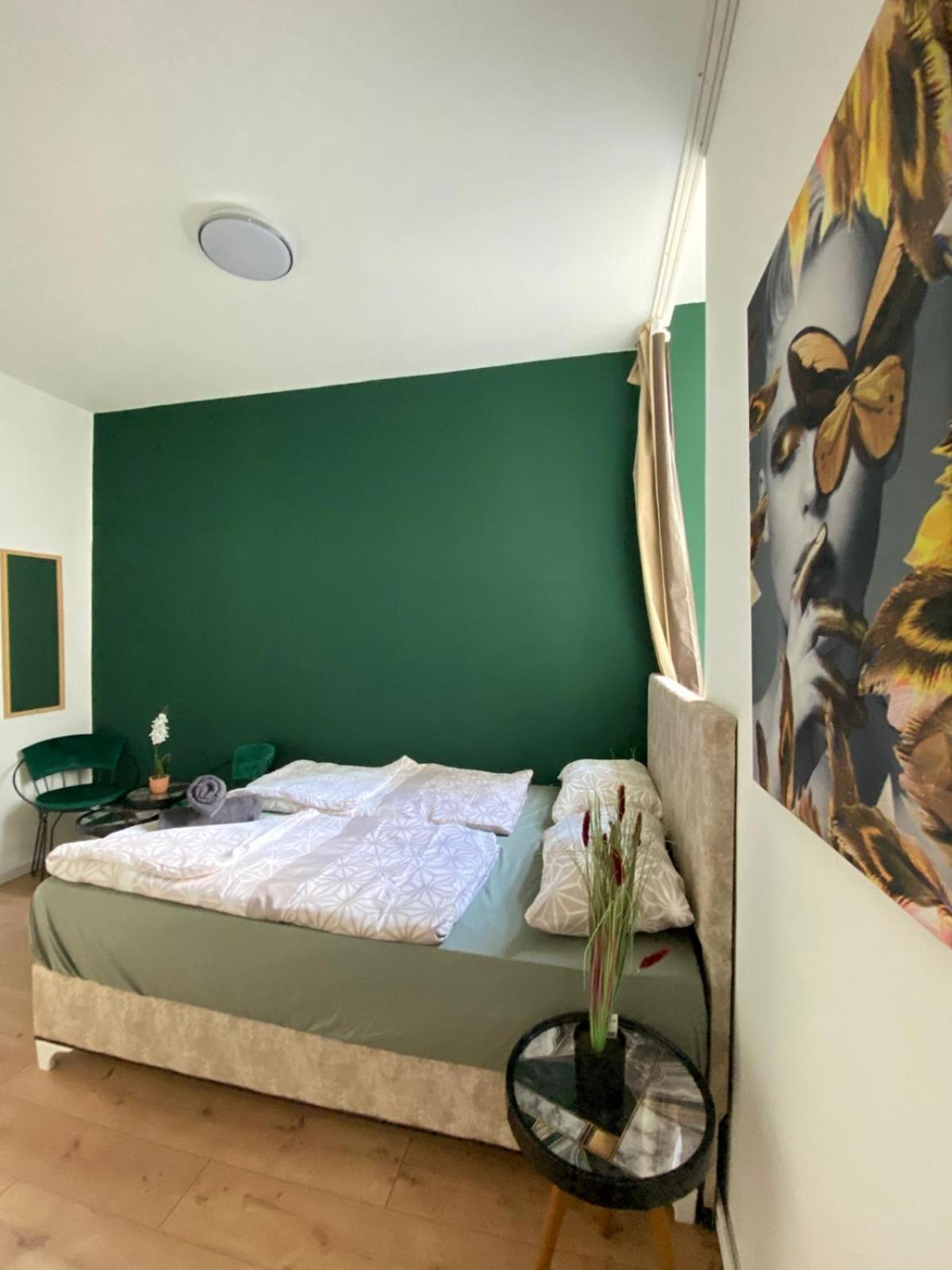 8 Fully Equipped W Terrace Margareten * Wien