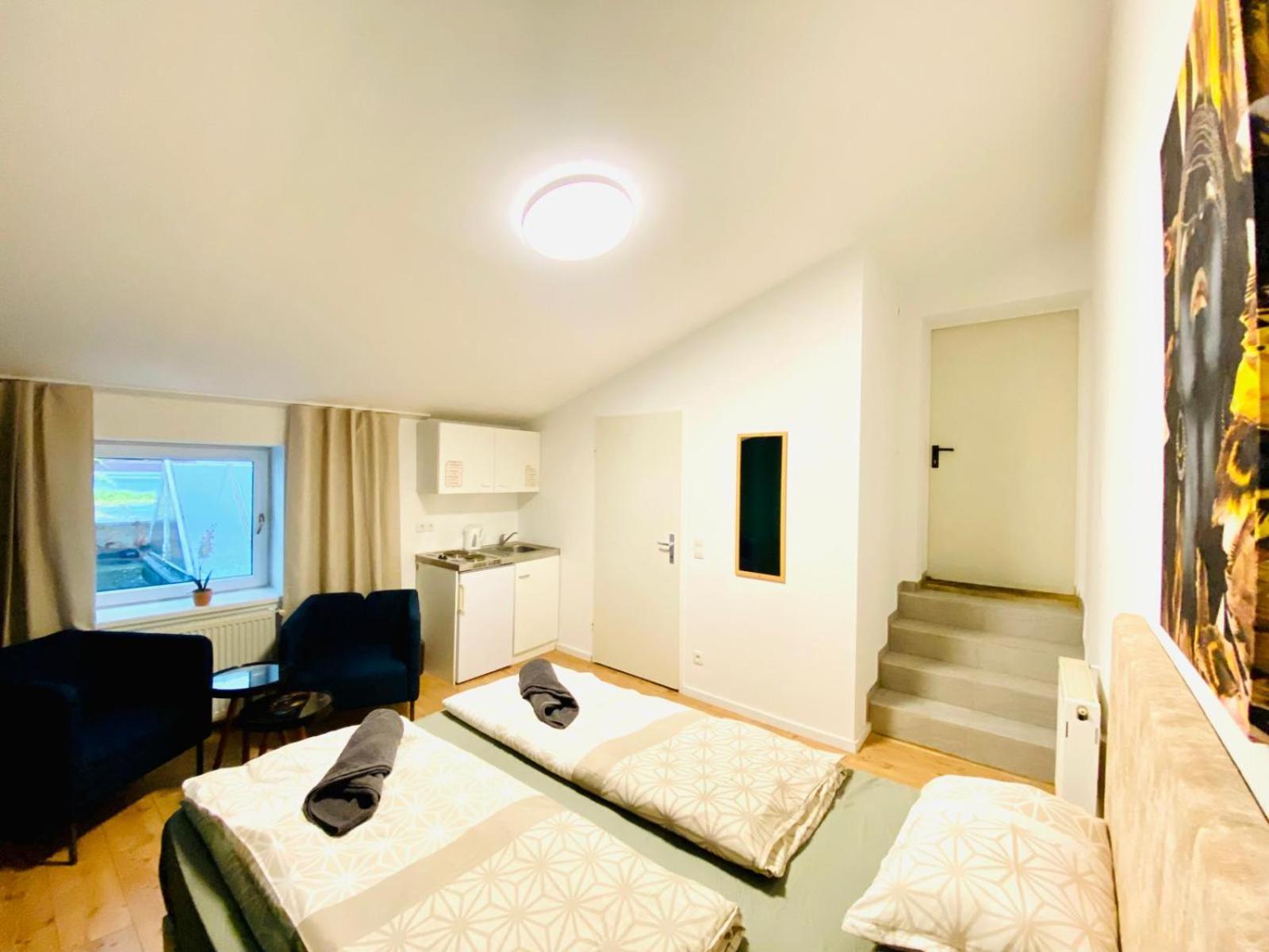 Apartment 8 Fully Equipped W Terrace Margareten *