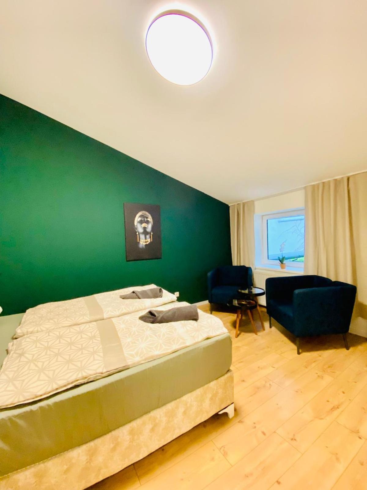 8 Fully Equipped W Terrace Margareten * Wien