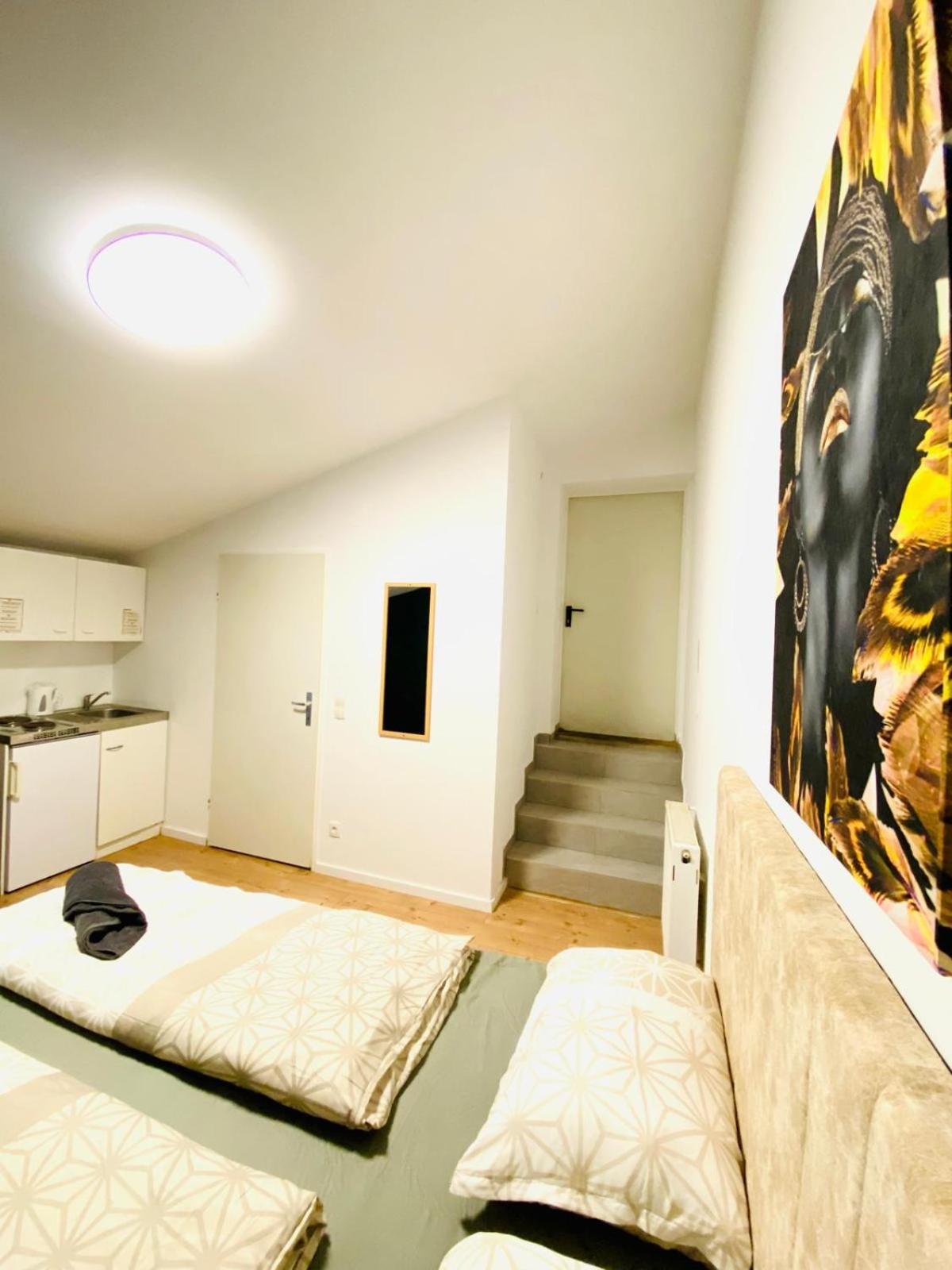 8 Fully Equipped W Terrace Margareten Apartment