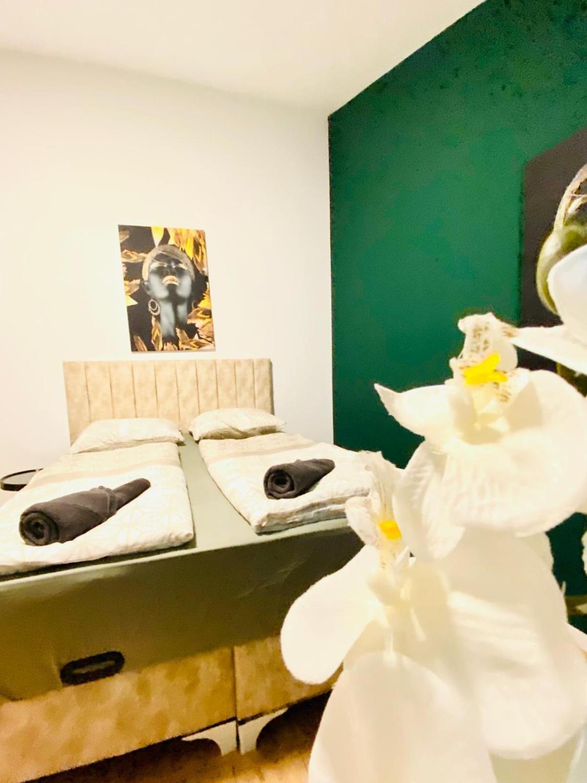 Apartment 8 Fully Equipped W Terrace Margareten