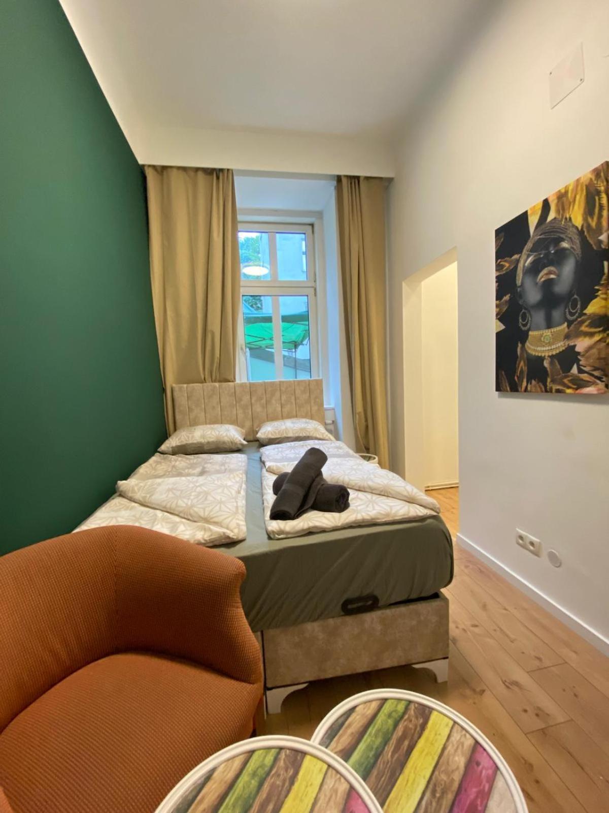 8 Fully Equipped W Terrace Margareten Apartment Wien