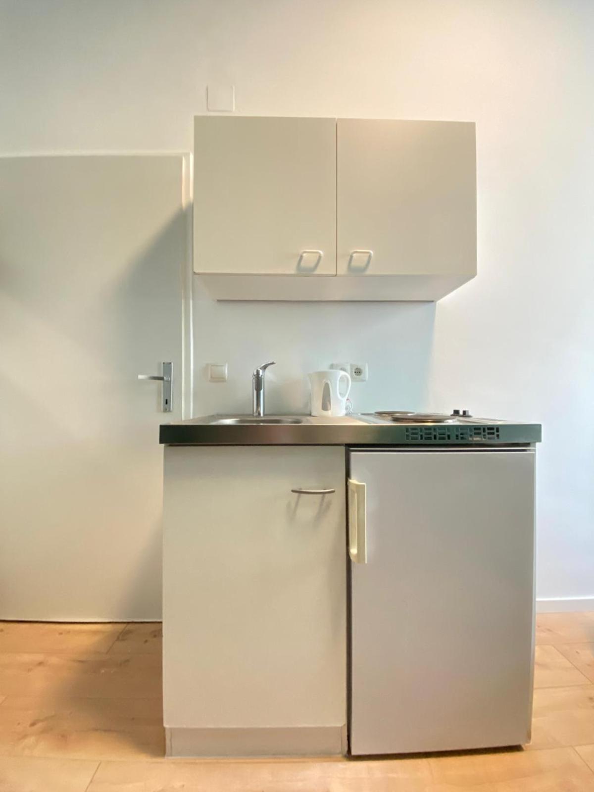 Apartment 8 Fully Equipped W Terrace Margareten Wien