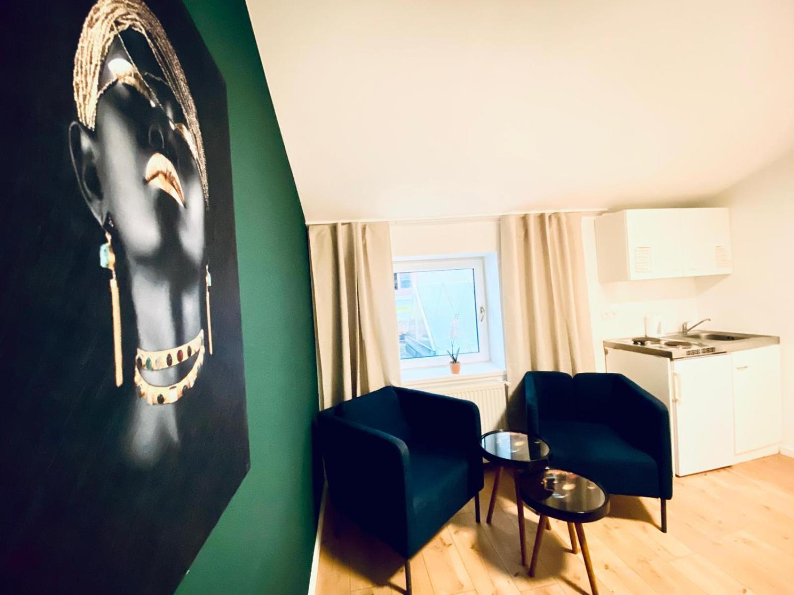8 Fully Equipped W Terrace Margareten *