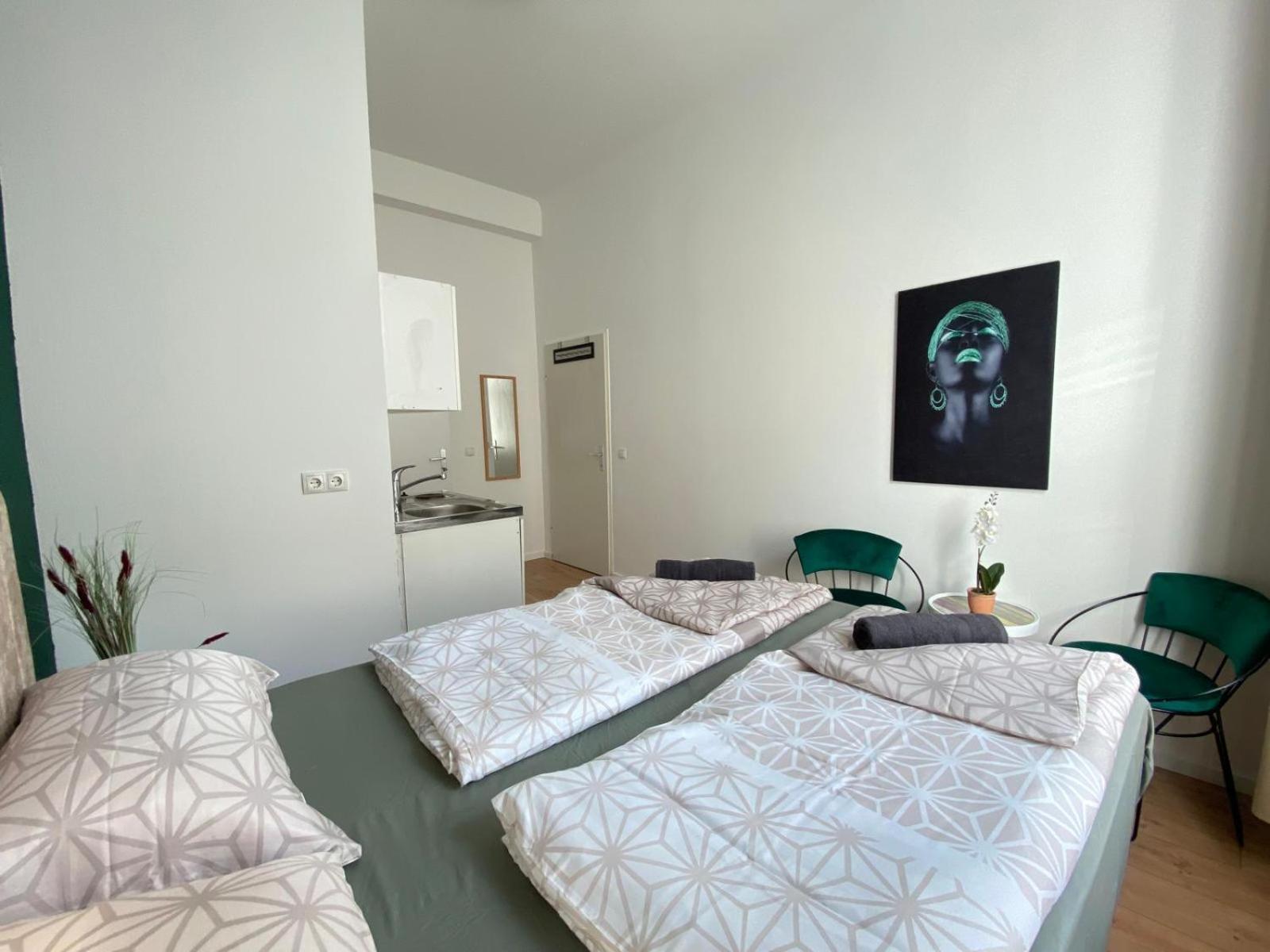 Apartment 8 Fully Equipped W Terrace Margareten