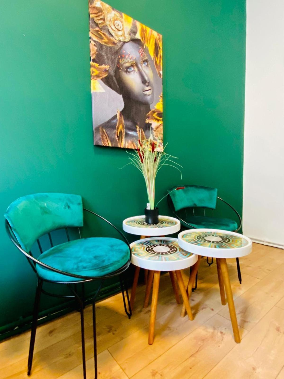 Apartment 8 Fully Equipped W Terrace Margareten Wien