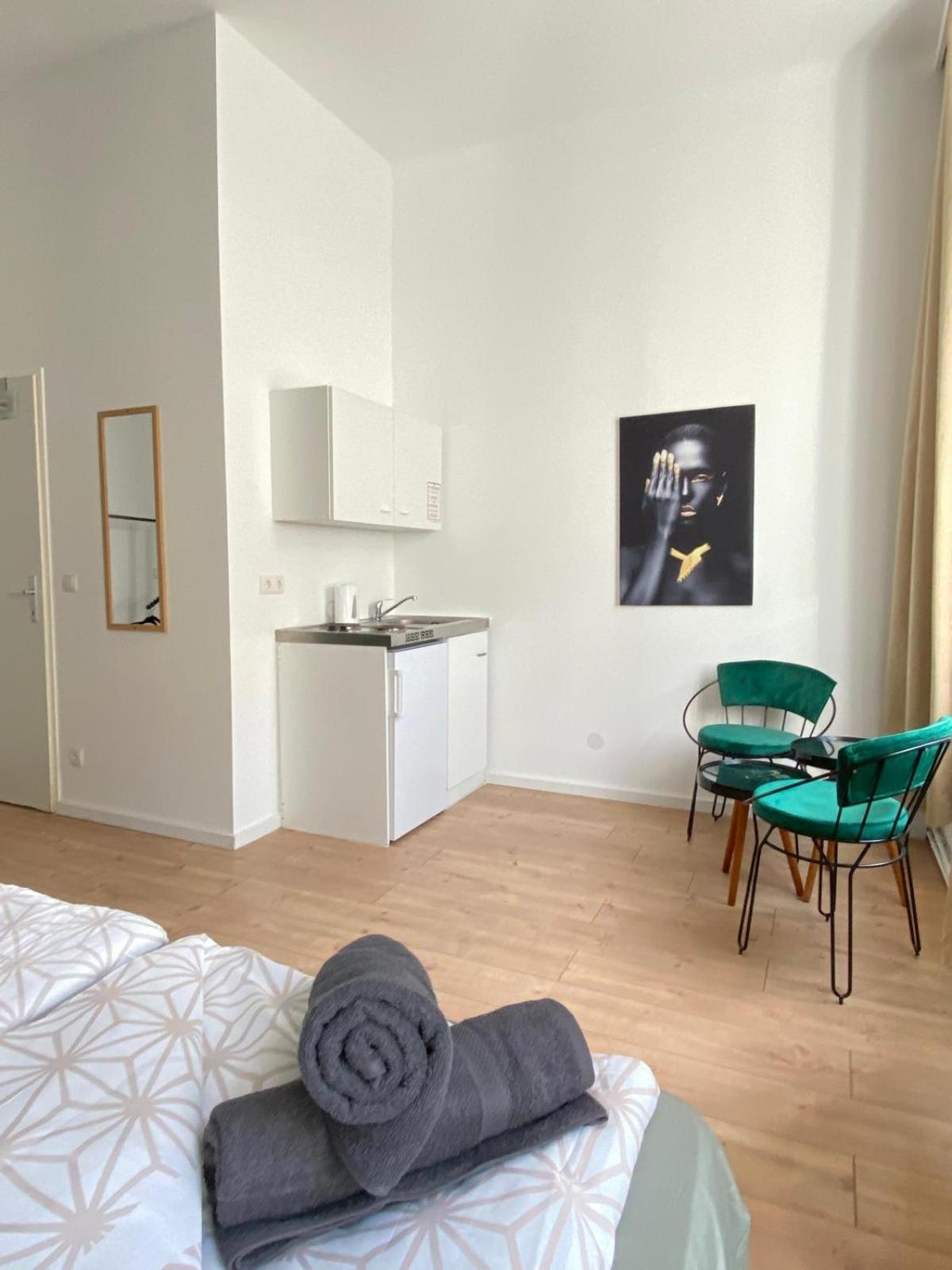 8 Fully Equipped W Terrace Margareten Apartment Wien