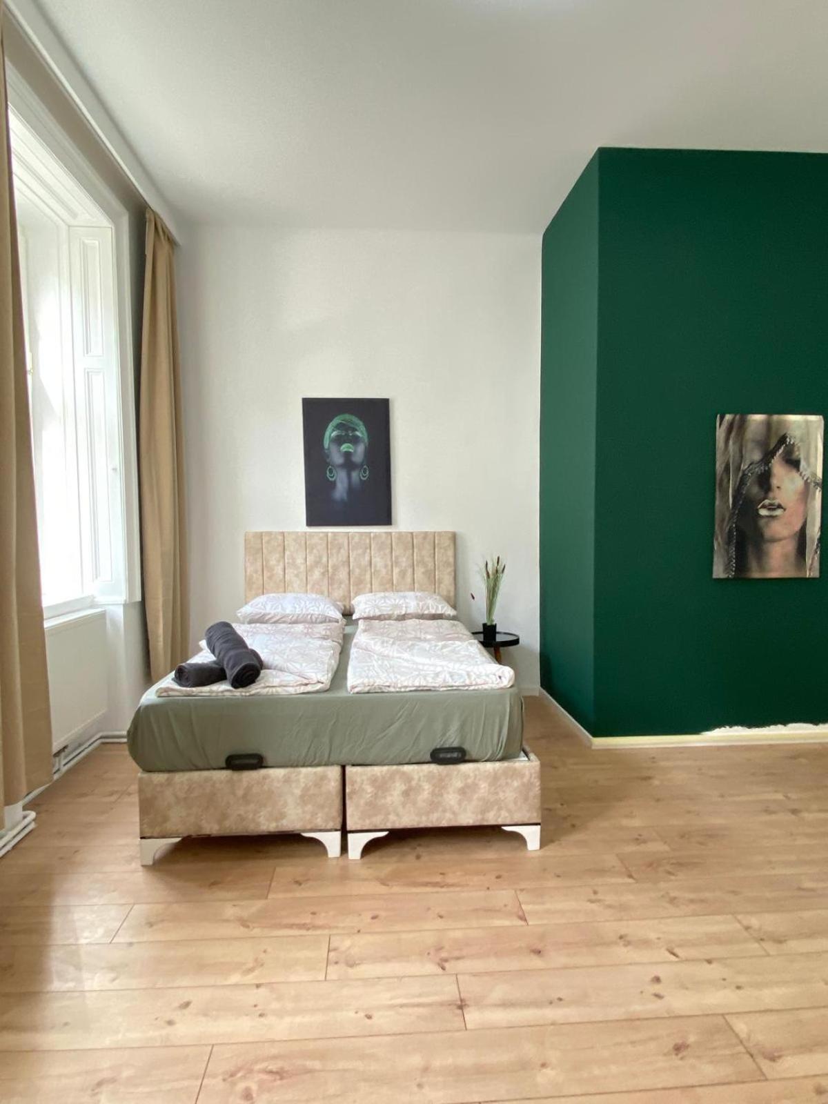 Apartment 8 Fully Equipped W Terrace Margareten Wien