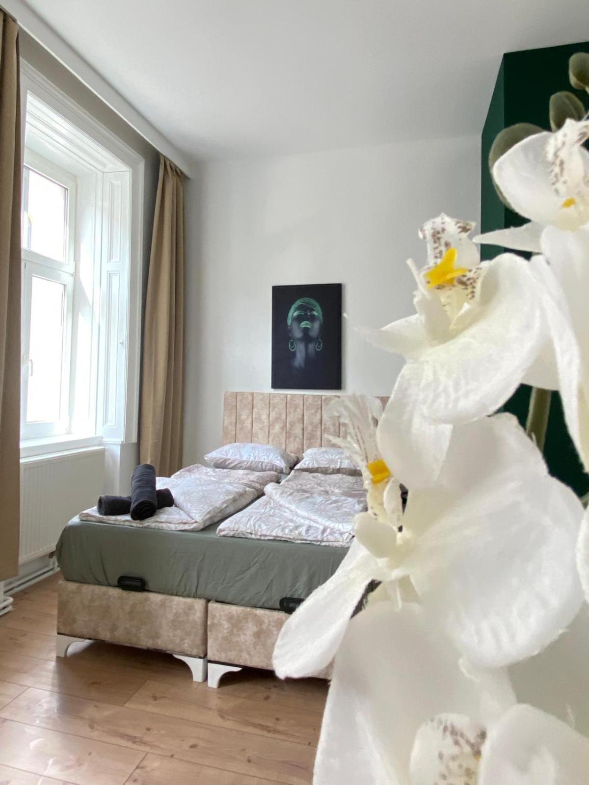 Apartment 8 Fully Equipped W Terrace Margareten *