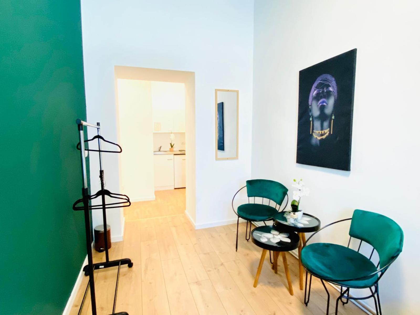 8 Fully Equipped W Terrace Margareten Apartment Wien