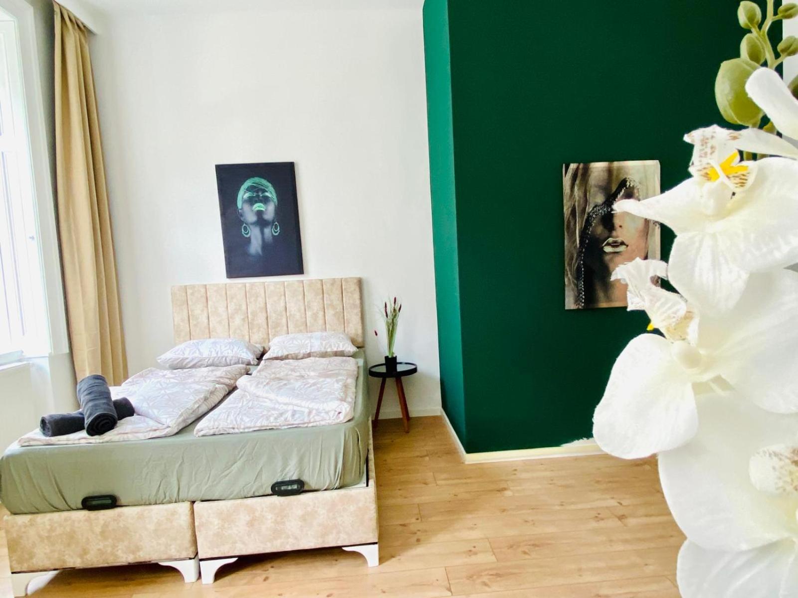 Apartment 8 Fully Equipped W Terrace Margareten Wien