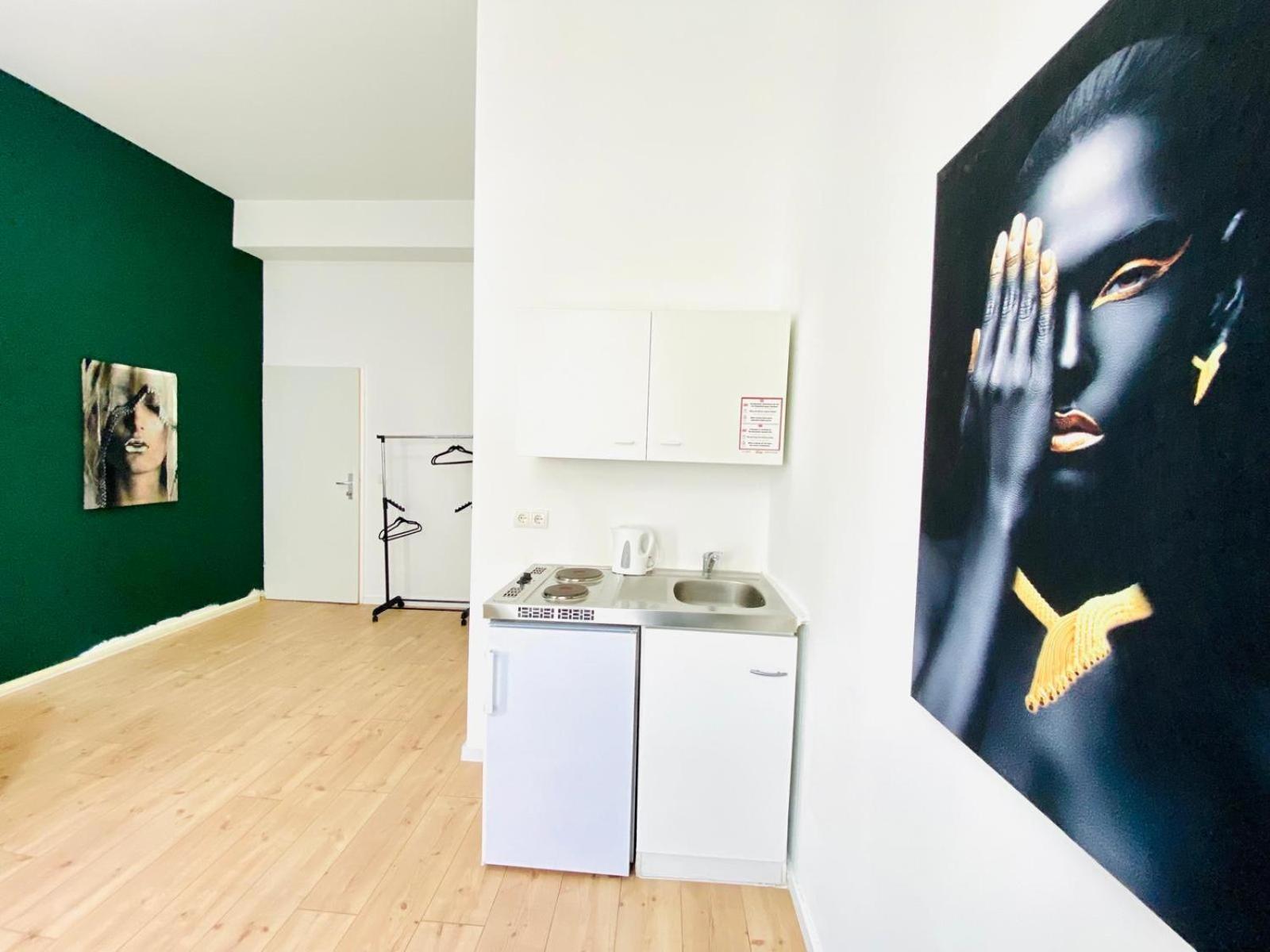 8 Fully Equipped W Terrace Margareten Wien