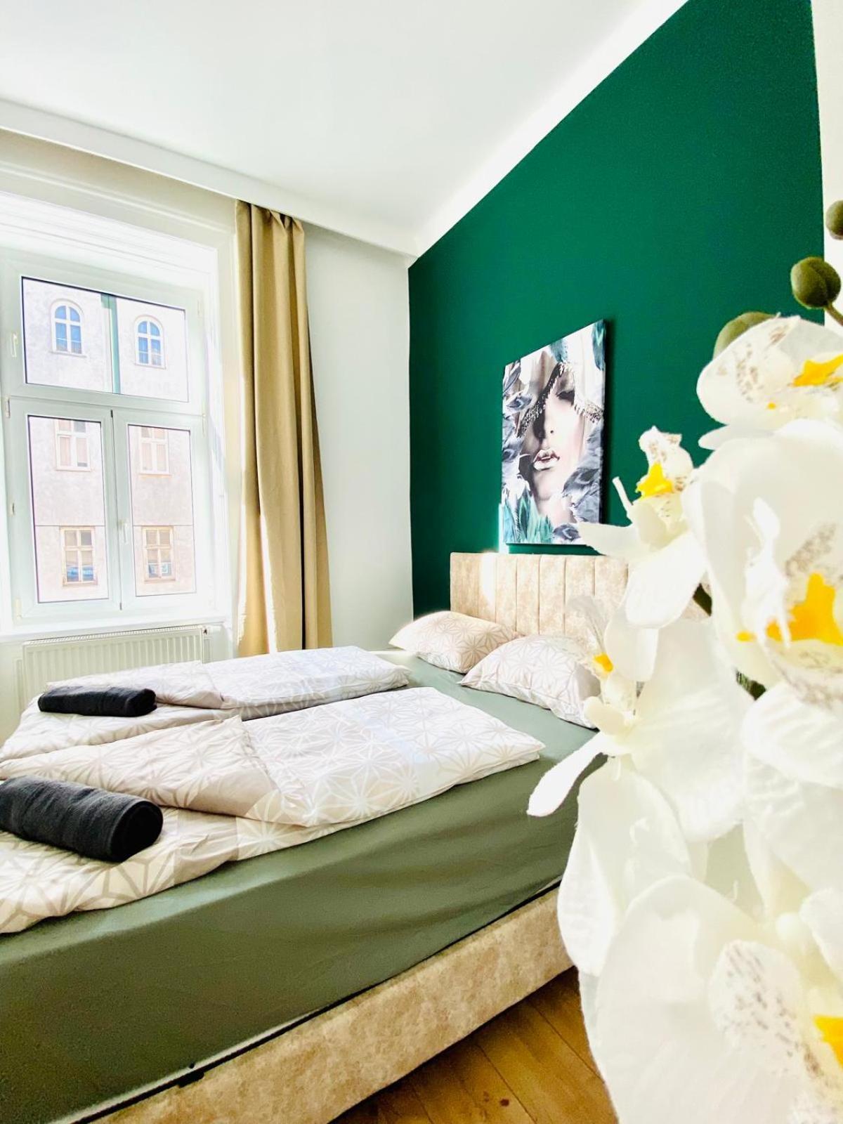 8 Fully Equipped W Terrace Margareten * Wien