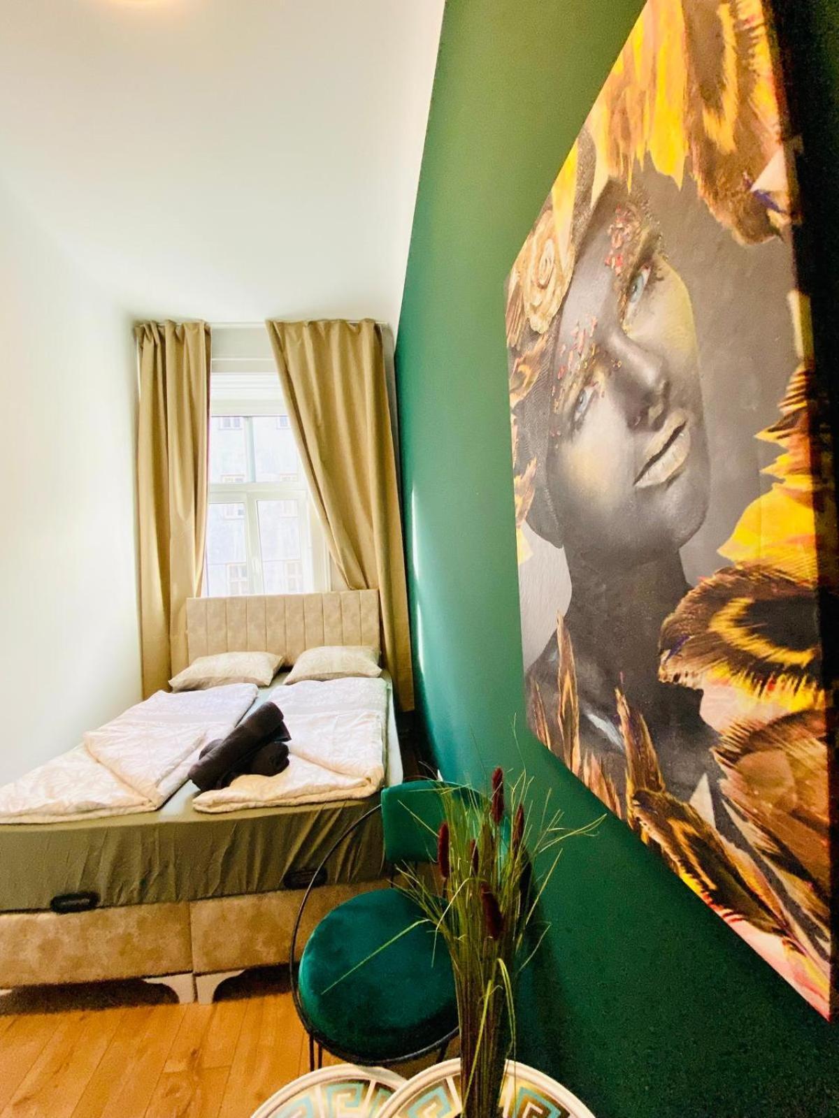 Apartment 8 Fully Equipped W Terrace Margareten Wien