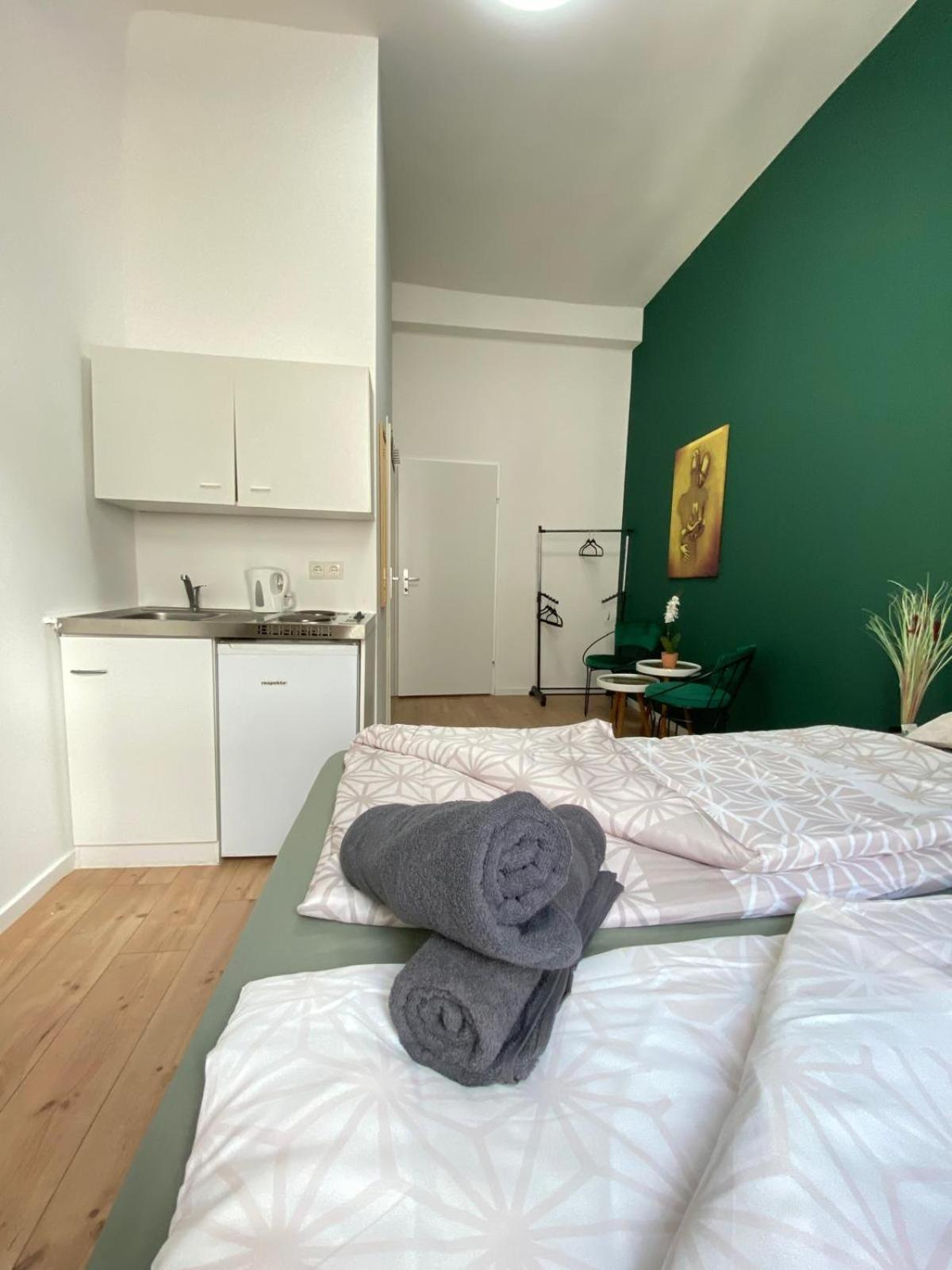 8 Fully Equipped W Terrace Margareten Wien